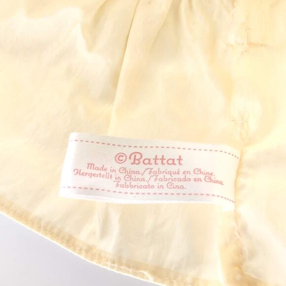 Our Generation OG by Battat Cream Colored Mini Skirt for 18" Dolls -GUC - Picture 9 of 13